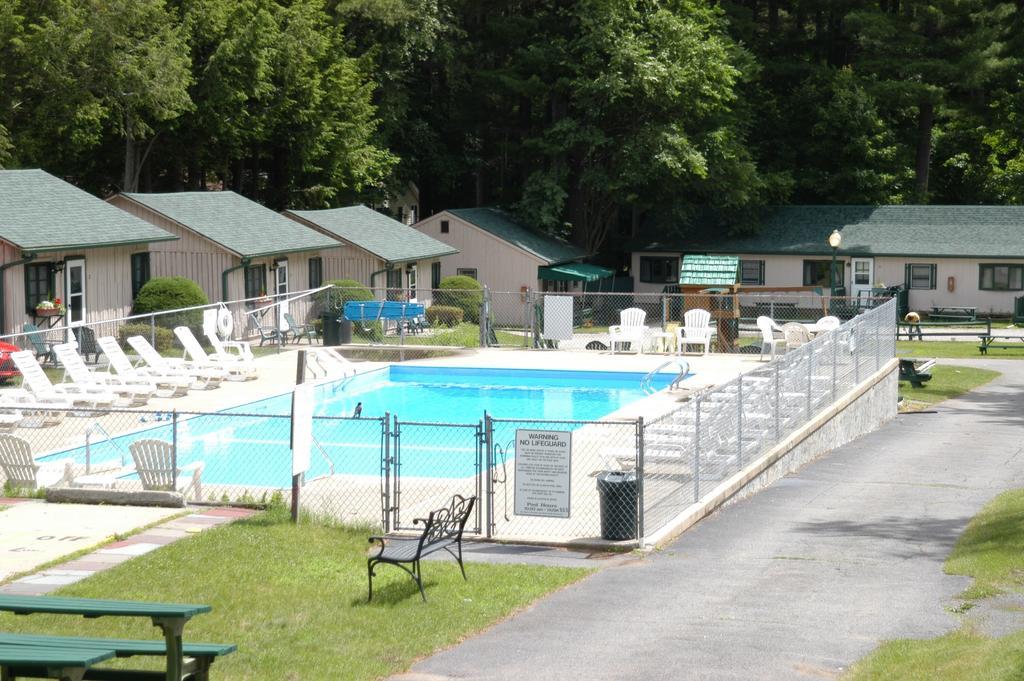 Hotel Lincoln Log Colony Lake George Pokoj fotografie