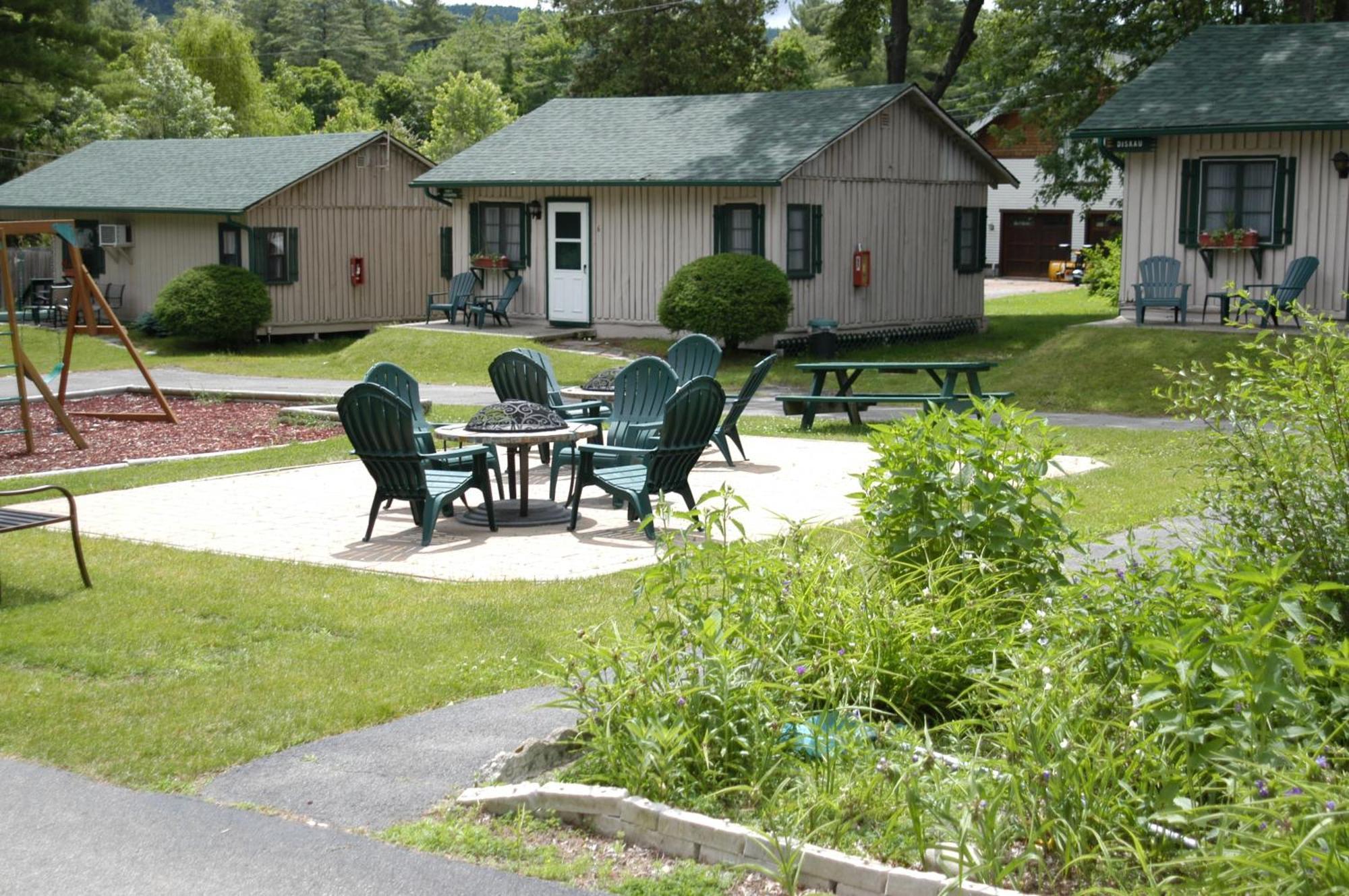 Hotel Lincoln Log Colony Lake George Pokoj fotografie