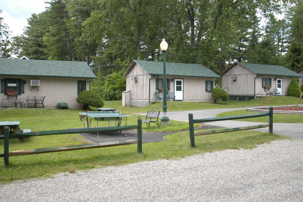Hotel Lincoln Log Colony Lake George Exteriér fotografie