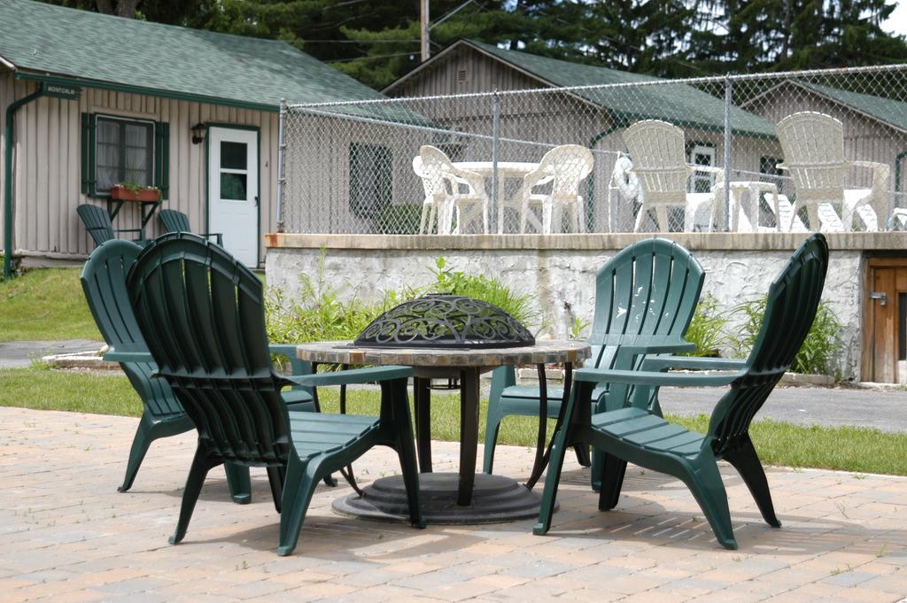 Hotel Lincoln Log Colony Lake George Pokoj fotografie