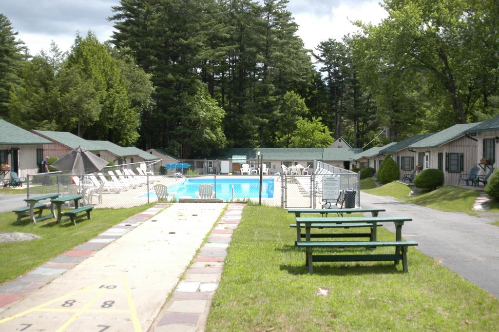 Hotel Lincoln Log Colony Lake George Pokoj fotografie