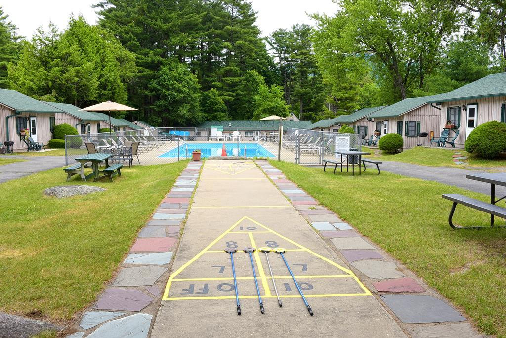 Hotel Lincoln Log Colony Lake George Exteriér fotografie