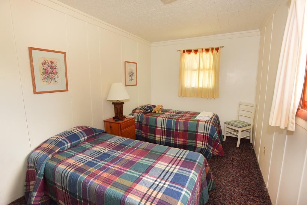 Hotel Lincoln Log Colony Lake George Exteriér fotografie
