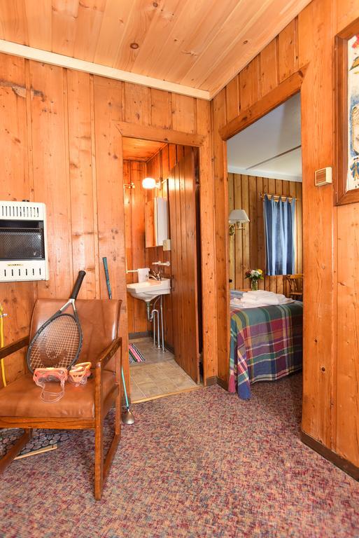 Hotel Lincoln Log Colony Lake George Exteriér fotografie