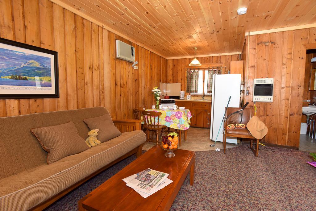 Hotel Lincoln Log Colony Lake George Exteriér fotografie