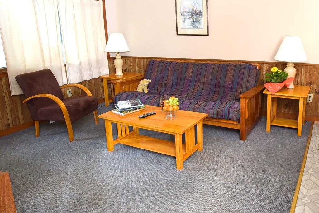 Hotel Lincoln Log Colony Lake George Exteriér fotografie