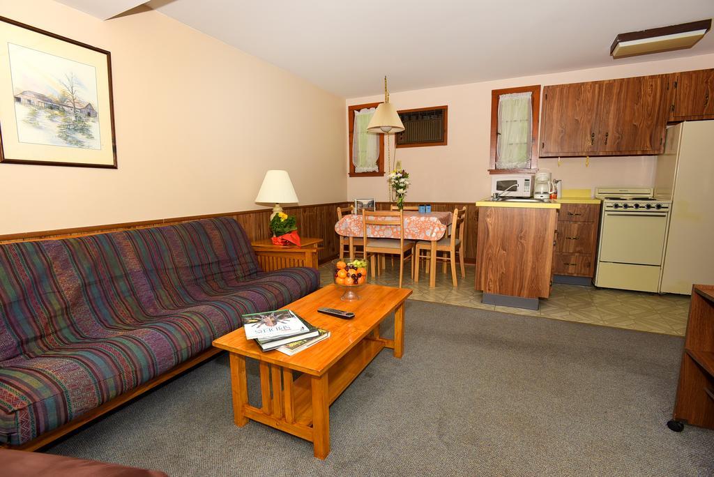 Hotel Lincoln Log Colony Lake George Exteriér fotografie
