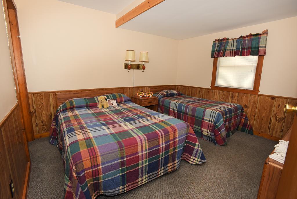 Hotel Lincoln Log Colony Lake George Exteriér fotografie
